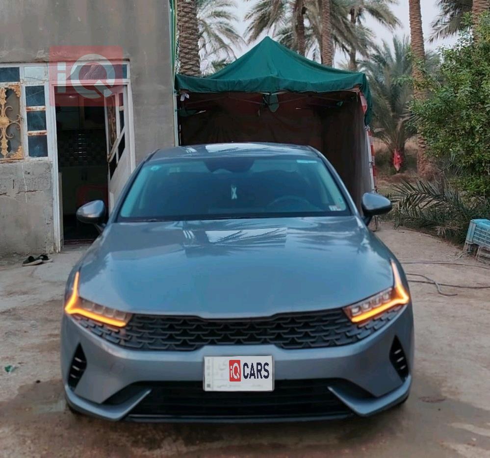 كيا K5